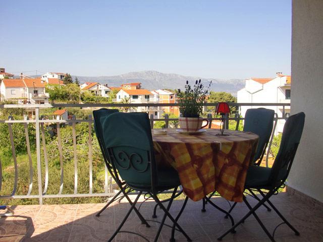 Apartment Marina Slatine Extérieur photo