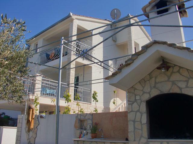 Apartment Marina Slatine Extérieur photo