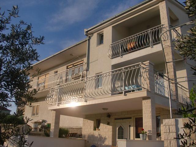 Apartment Marina Slatine Extérieur photo